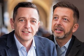 Místo Spolu nový blok? STAN a Grolichovi lidovci - Novinky